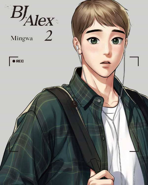 Bj Alex - Manhwa (English Ver.) - KPOPHERO