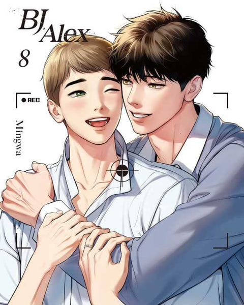 Bj Alex - Manhwa (English Ver.) - KPOPHERO