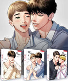 Bj Alex - Manhwa (English Ver.) - KPOPHERO