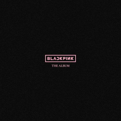 BLACKPINK - 1ST FULL ALBUM [THE ALBUM] - Baro7 Best Kpop Store