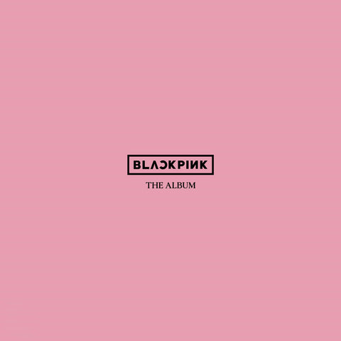 BLACKPINK - 1ST FULL ALBUM [THE ALBUM] - Baro7 Best Kpop Store