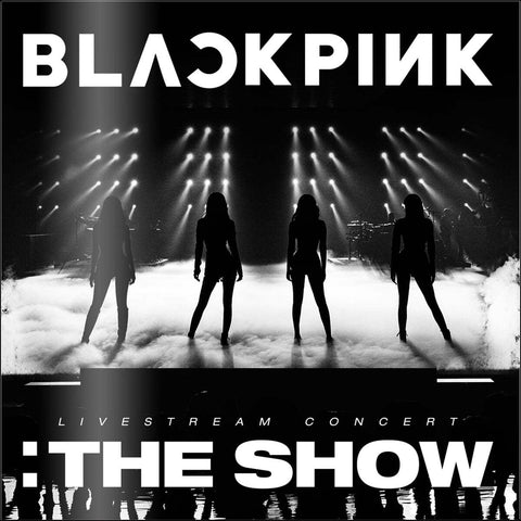 BLACKPINK - 2021 THE SHOW [KIT VIDEO] - Baro7 Best Kpop Store