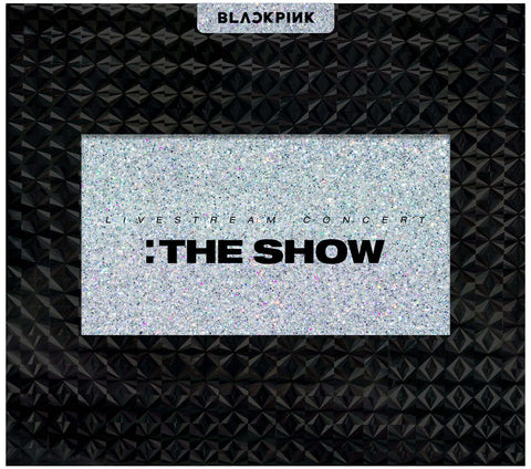 BLACKPINK - 2021 THE SHOW [LIVE CD] - Baro7 Best Kpop Store