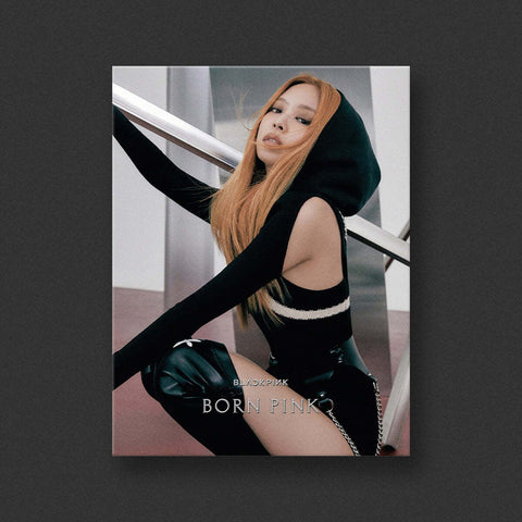 BLACKPINK - 2ND ALBUM [BORN PINK] DIGIPACK Ver. - Baro7 Best Kpop Store