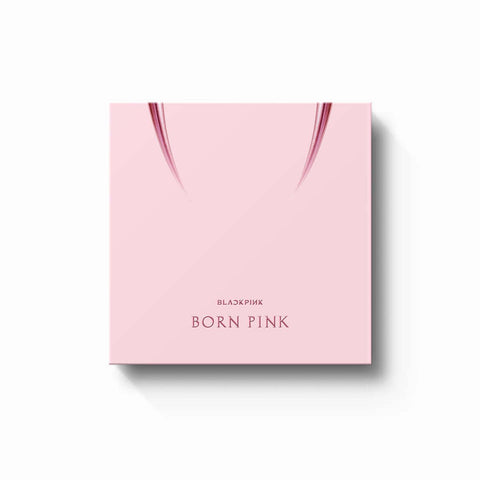 BLACKPINK - 2nd VINYL LP [BORN PINK] LIMITED EDITION - Baro7 Best Kpop Store