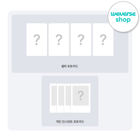 BLACKPINK - 3rd Mini Album [DEADLINE] GRAY Ver. / GIFT - Baro7 Best Kpop Store