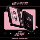 BLACKPINK - THE GAME OST [THE GIRLS] - Baro7 Best Kpop Store