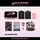 BLACKPINK - THE GAME OST [THE GIRLS] STELLA - Baro7 Best Kpop Store