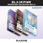 BLACKPINK - THE GAME PHOTOCARD COLLECTION No.1~3 - Baro7 Best Kpop Store