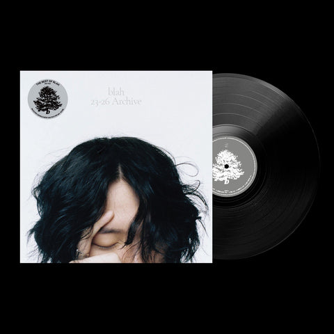 blah - [23-26 Archive vinyl] LP - Baro7 Best Kpop Store