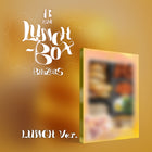 BLITZERS - EP [LUNCH - BOX] - KPOPHERO