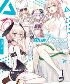 Blue Archive Comic Anthology - Manhwa - Baro7 Best Kpop Store