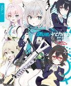 Blue Archive Comic Anthology - Manhwa - Baro7 Best Kpop Store