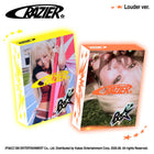 BoA - 11th Album [Crazier] Louder Ver. - Baro7 Best Kpop Store