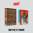 BOYNEXTDOOR - 1ST SINGLE ALBUM [WHO!] - Baro7 Best Kpop Store