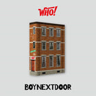 BOYNEXTDOOR - 1ST SINGLE ALBUM [WHO!] - Baro7 Best Kpop Store