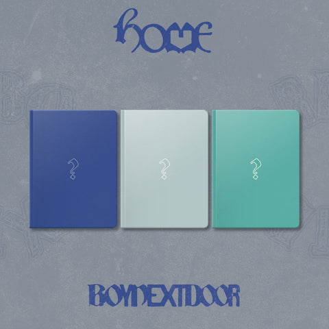 BOYNEXTDOOR - 1st Studio Album [HOME] - Baro7 Best Kpop Store