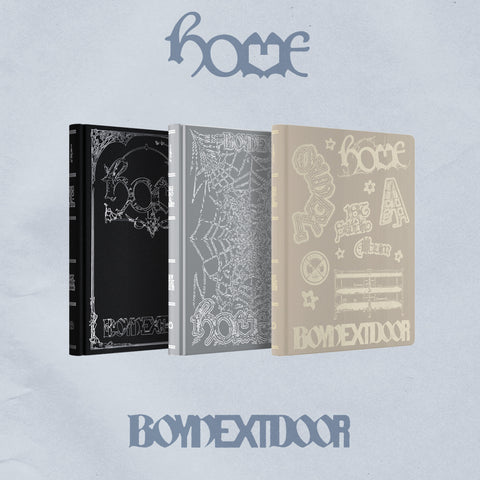 BOYNEXTDOOR - 1st Studio Album [HOME] / GIFT - Baro7 Best Kpop Store