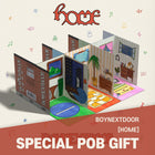 BOYNEXTDOOR - 1st Studio Album [HOME] Weverse Albums Ver. / GIFT - Baro7 Best Kpop Store
