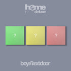 BOYNEXTDOOR - 1st Studio Album Repackage [HOME: DELUXE] / GIFT - Baro7 Best Kpop Store