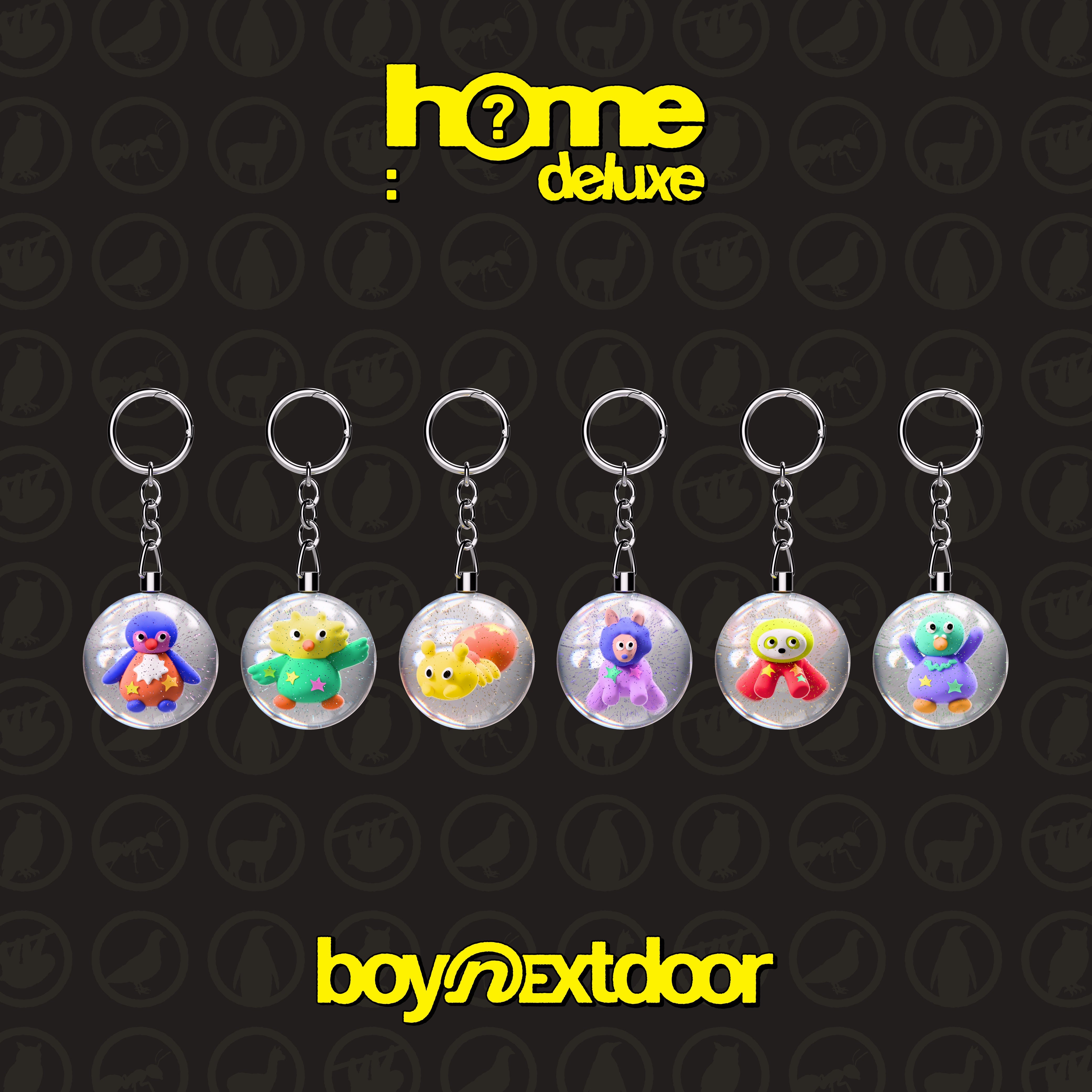 BOYNEXTDOOR 보이넥스트도어 - Best Kpop Store Baro7