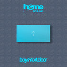 BOYNEXTDOOR - 1st Studio Album Repackage [HOME: DELUXE] Weverse Albums Ver. / GIFT - Baro7 Best Kpop Store