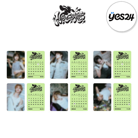 BOYNEXTDOOR - 4th EP [No Genre] Standard Ver. / GIFT - Baro7 Best Kpop Store