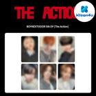 BOYNEXTDOOR - 5th EP [The Action] Frame Ver. / GIFT - Baro7 Best Kpop Store
