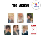 BOYNEXTDOOR - 5th EP [The Action] Frame Ver. / GIFT - Baro7 Best Kpop Store