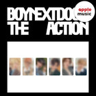 BOYNEXTDOOR - 5th EP [The Action] Frame Ver. / GIFT - Baro7 Best Kpop Store