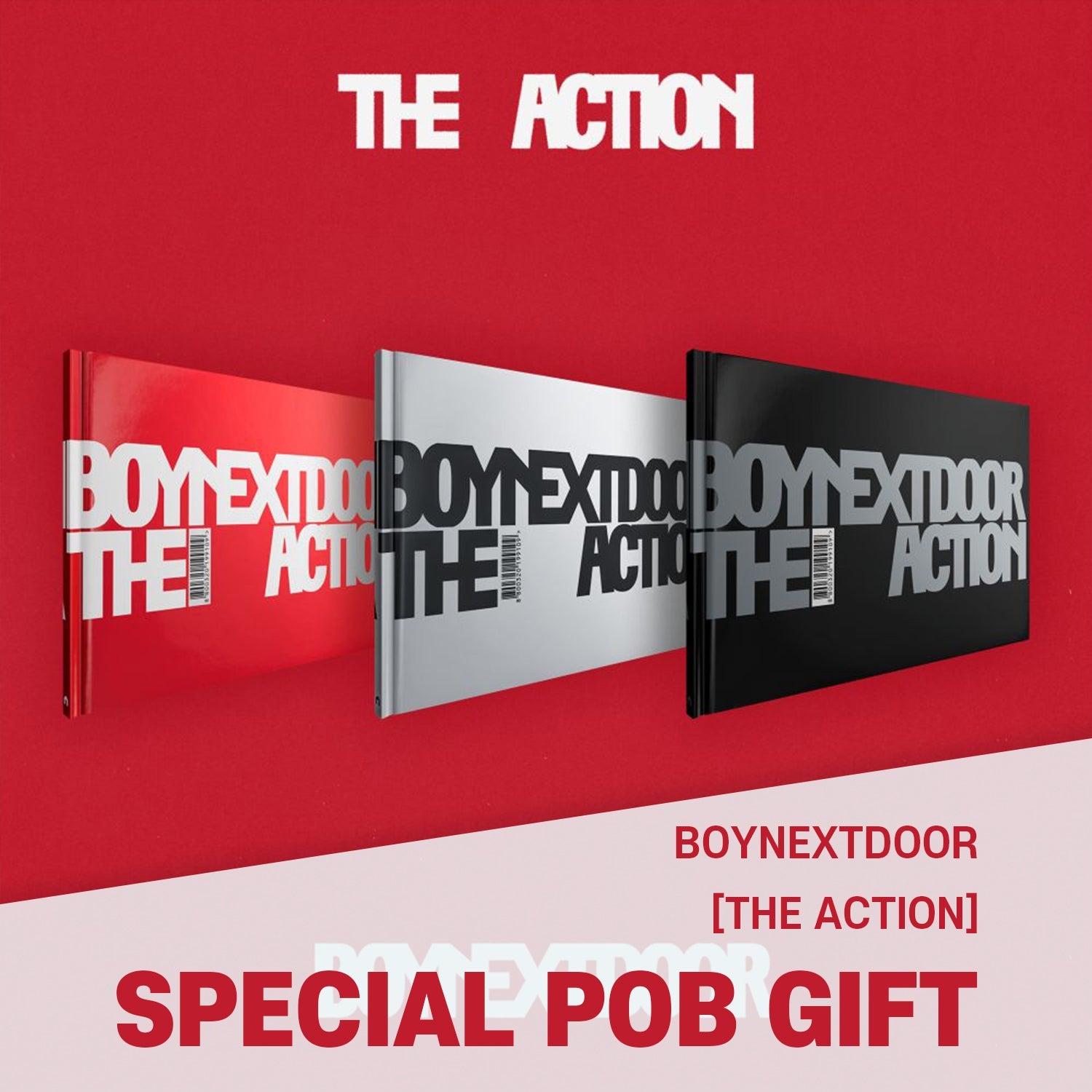 BOYNEXTDOOR 보이넥스트도어 - Best Kpop Store Baro7