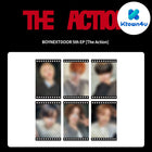 BOYNEXTDOOR - 5th EP [The Action] Standard Ver. / GIFT - Baro7 Best Kpop Store