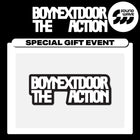 BOYNEXTDOOR - 5th EP [The Action] Weverse Albums Ver. / GIFT - Baro7 Best Kpop Store
