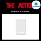 BOYNEXTDOOR - 5th EP [The Action] Weverse Albums Ver. / GIFT - Baro7 Best Kpop Store
