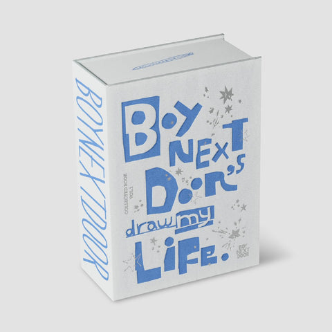 BOYNEXTDOOR - BOYNEXTDOOR COLLECTED BOOK VOL.1 - KPOPHERO