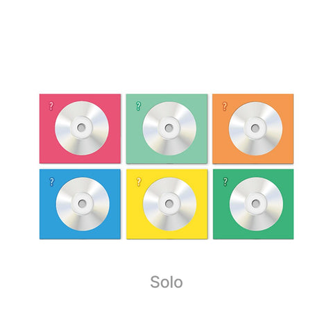 BOYNEXTDOOR - Japan 2nd Single Album [BOYLIFE] Solo Jacket WOONHAK Ver. - Baro7 Best Kpop Store