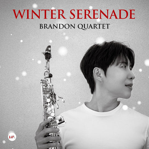 Brandon Quartet - [Winter Serenade] - Baro7 Best Kpop Store
