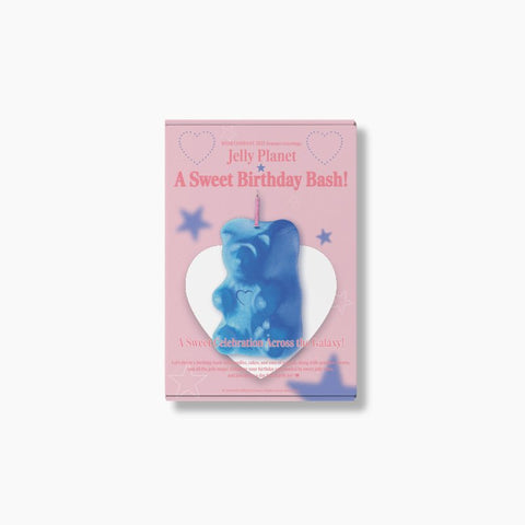 BTOB - 2025 BTOB COMPANY SEASON'S GREETINGS [Jelly Planet: A Sweet Birthday Bash!] - Baro7 Best Kpop Store