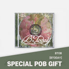 BTOB - EP Album [BTODAY] Jewel Case Ver. / GIFT - Baro7 Best Kpop Store