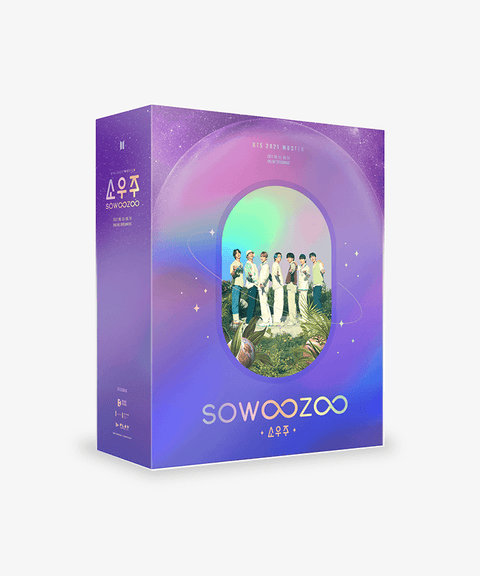 BTS 2021 MUSTER SOWOOZOO DIGITAL CODE - Baro7 Best Kpop Store