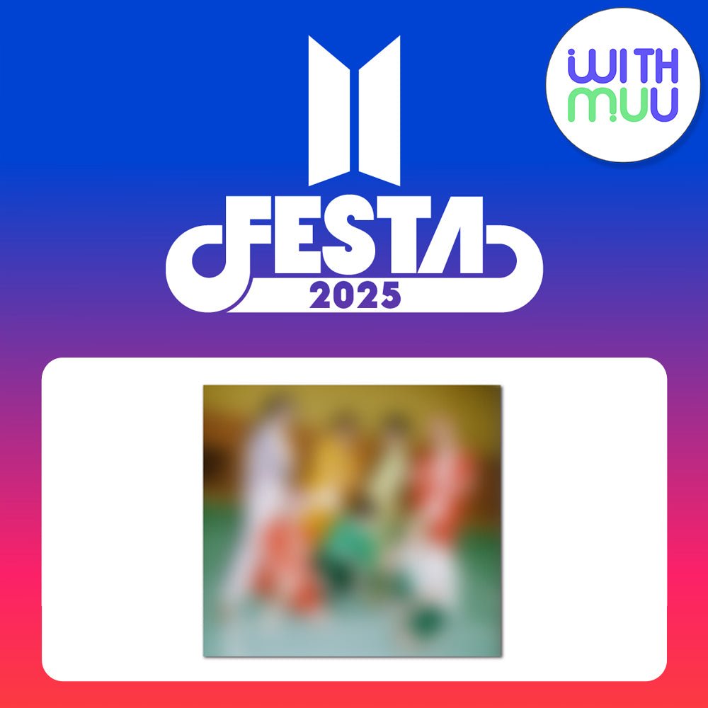 BTS - [2025 BTS FESTA : CAPSULE ALBUM Vol.1] / GIFT - Baro7 Best