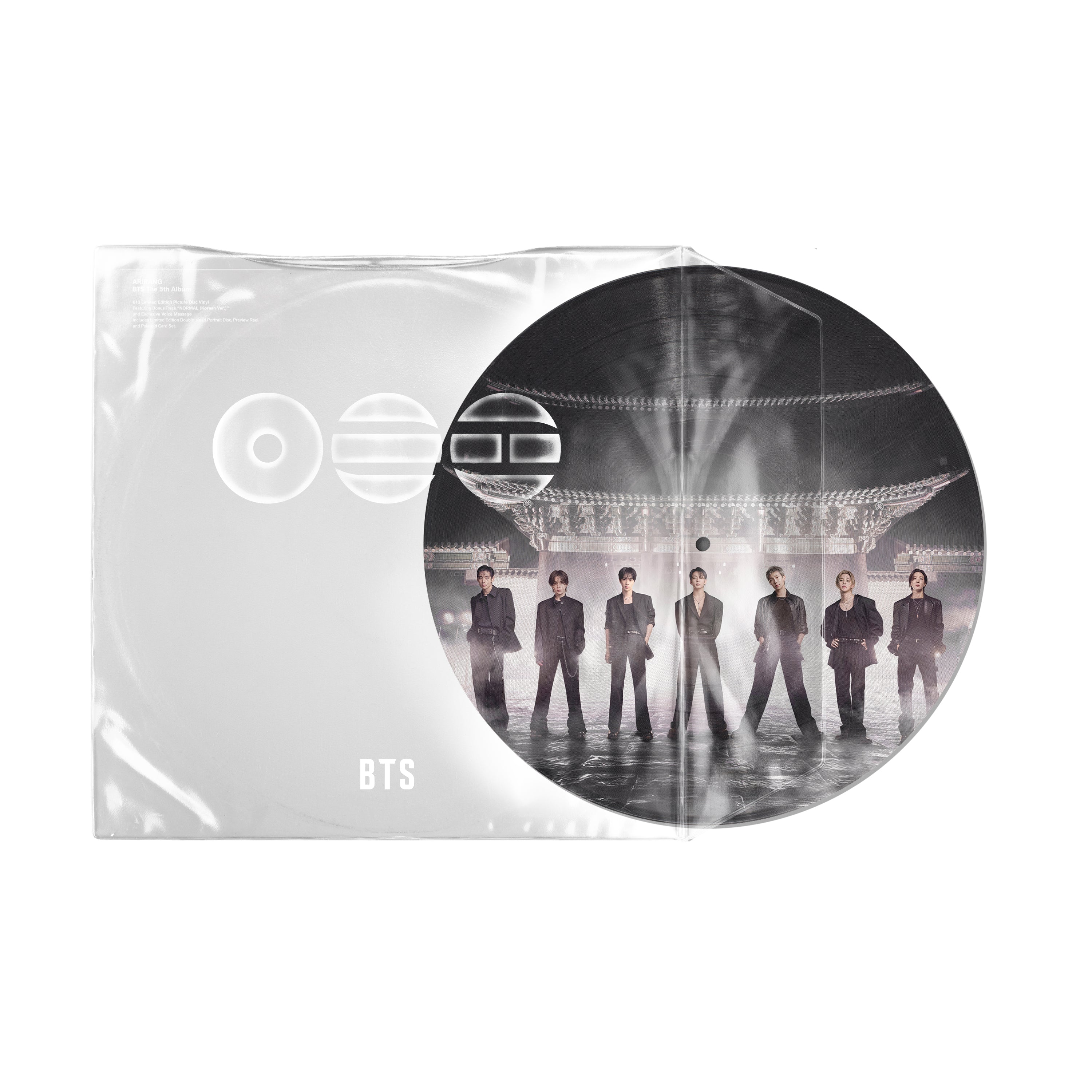 BTS Collection | Official Albums, Merch & Lightsticks – Baro7