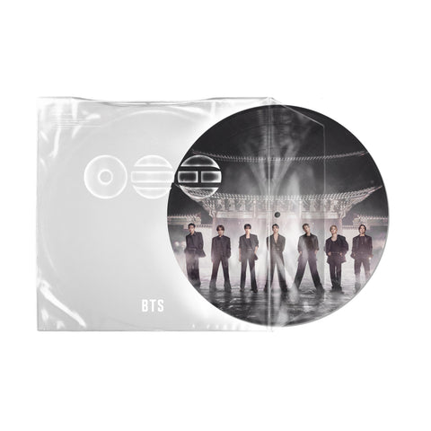 BTS - [ARIRANG] 613 Limited Edition Picture Disc Vinyl - Baro7 Best Kpop Store