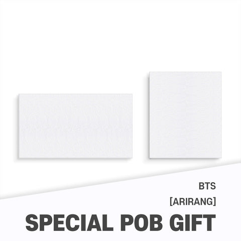 BTS - [ARIRANG] / GIFT - Baro7 Best Kpop Store