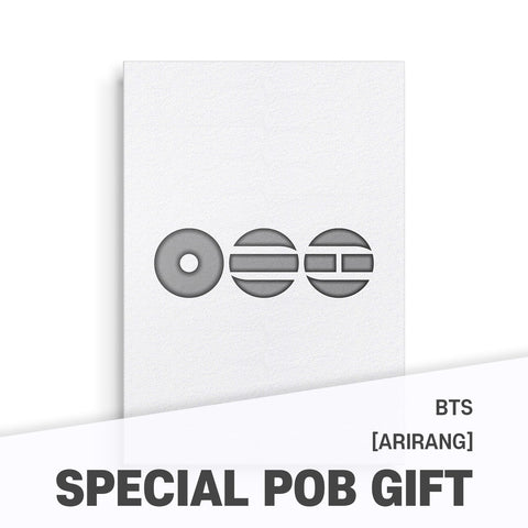 BTS - [ARIRANG] Living Legend Ver. / GIFT - Baro7 Best Kpop Store