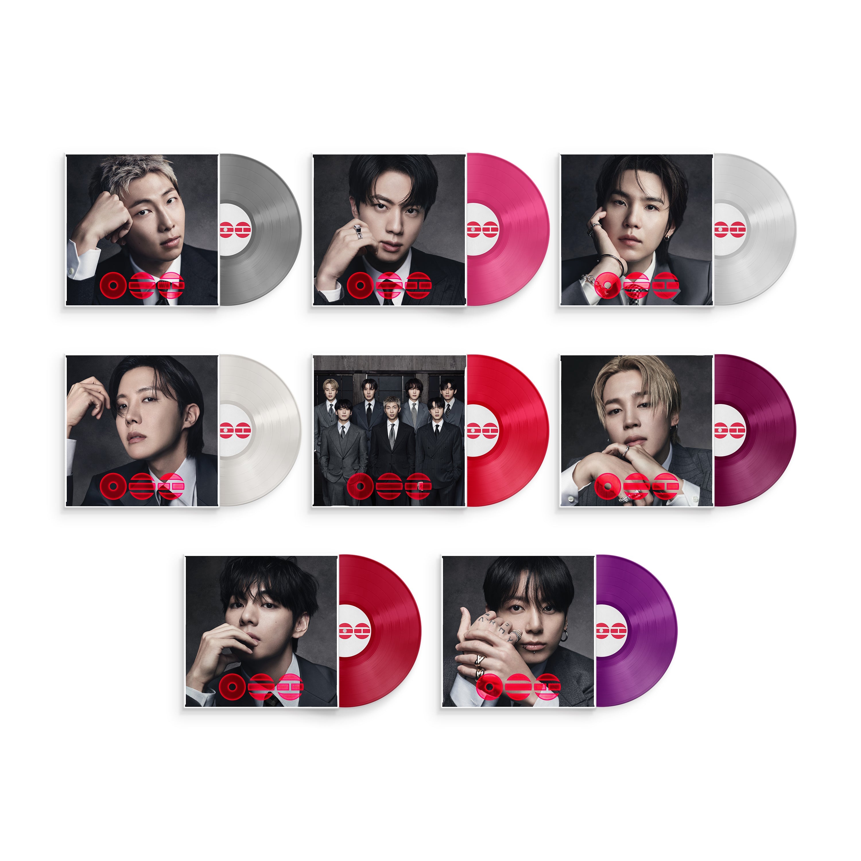 BTS ARIRANG Standard Vinyl LP V テヒョン テテ BTS ARIRANG アリランStandard Vinyl LP テテ1枚 テテ テヒョン V