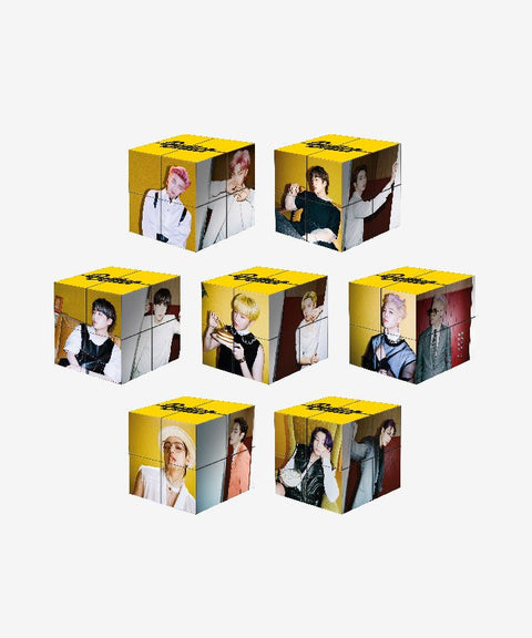 BTS - [Butter] Folding Cube - Baro7 Best Kpop Store