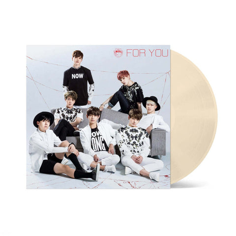 BTS - [FOR YOU] LP - Baro7 Best Kpop Store