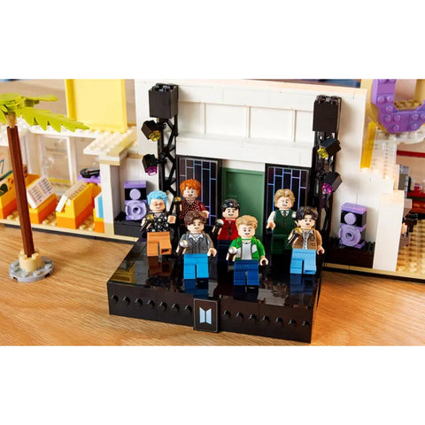 BTS - LEGO [Dynamite] - Baro7 Best Kpop Store