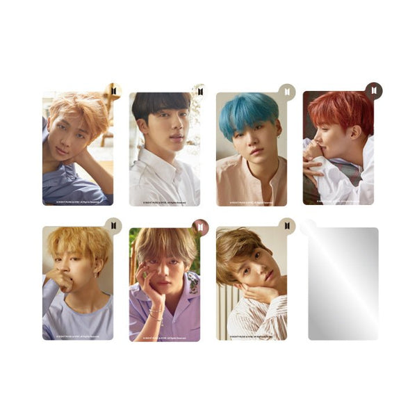 BTS - [LOVE YOURSELF 承 'Her'] - LENTI HAND MIRROR LY HER - Baro7